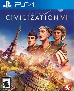 Comprar Sid Meiers Civilization Vi para PS4 - PSNCLICK Digitales Latinoamérica